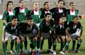 المنتخب الفلسطيني يواصل استعداداته للقاء المالديف