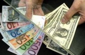 أسعار صرف العملات مقابل الشيكل اليوم