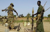 استأناف محادثات السلام مع مسلحي المعارضة في السودان