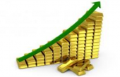 الذهب يرتفع والدولار يتراجع
