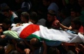 القدس تودع الشهيدين علاء أبو الجمل وحسن مناصرة