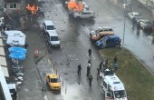 قتلى وجرحى بتفجير في أزمير غرب تركيا