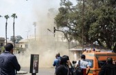 اصابة عدد من الأشخاص بإنفجار عبوة في كابول