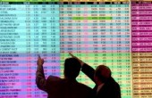 بورصة فلسطين تنخفض 0.16% في تداولات اليوم