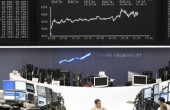 الأسهم الأوربية ترتفع متأثرة بتوقعات خفض التيسير النقدي لليورو