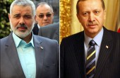 هنية يعزي أردوغان بضحايا المنجم‏