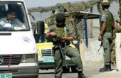 اعتقال شابين على حاجز برطعة العسكري جنوب جنين