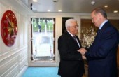 مصادر... عباس سيلتقي أردوغان نهاية الشهر الجاري  