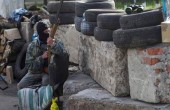 بورغين: مقتل نحو ألف شخص منذ بدء عملية كييف العسكرية في دونيستك