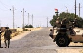 مصر.. مصرع 3 ضباط وإصابة 9 جنود بهجومين في سيناء
