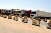 إيران تعيد فتح منفذ 