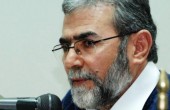 النخالة يرحب بإعلان عباس قطع الاتصالات مع سلطات الاحتلال