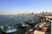 ميناء منزوع السيادة مقابل تهدئة 5 سنوات