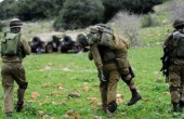 جيش الاحتلال يبدأ تدريبات مكثفة في الضفة