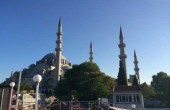 تركيا تقرر افتتاح مسجد في كل جامعة