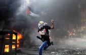 مواجهات بين الفلسطينيين وقوات الاحتلال في مناطق بالضفة والقدس