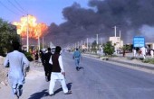 افغانستان... هجوم تفجيري يستهدف السفارة العراقية في كابل