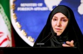 أفخم تعرب عن أسف طهران حيال أحكام الاعدام الاخيرة في مصر