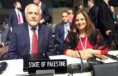 فلسطين عضواً في اللجنة التنفيذية لآلية وارسو الدولية
