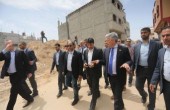 وزير بلجيكي: سندعو لمؤتمر اقتصادي لتحسين أوضاع الفلسطينيين بغزة