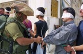 الاحتلال يعتقل نحو 70 مواطنا من الضفة والقدس