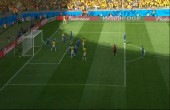 بالفيديو.. كولومبيا تسحق اليونان بثلاثية كاملة