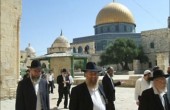 السلطة الفلسطينية: الاحتلال بدأ فعلياً بتقسيم زماني للأقصى المبارك 