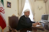 روحاني يدعم خطة نقل العاصمة من طهران