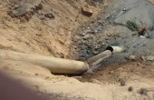 الاحتلال يستهدف محطة المعالجة المركزية في غزة