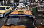 الاقتصاد بغزة تطلق حملة لتوفير الغاز لسيارات الأجرة