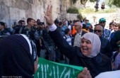 علماء فلسطينيون يدعون لهبة جماهيرية لإنقاذ القدس والأقصى