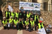 الاحتلال يوقف مسيرة المشي من حيفا للأقصى