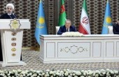 روحاني: تعزيز العلاقات مع الجيران أولوية لإيران