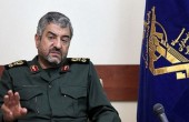 قائد الحرس الثوري الإيراني: الدفاع عن الشعبين الفلسطيني والسوري من واجبنا 