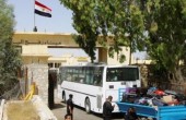 السفر عبر رفح يتواصل لليوم الثاني على التوالي