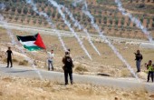 عشرات الإصابات في مسيرتي كفر قدوم والنبي صالح