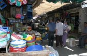 تجار عين الحلوة يعلنون انطلاق شهر التسوق في 15 رمضان