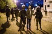 الاحتلال يعتقل 17 مواطنا من نابلس والخليل وبيت لحم