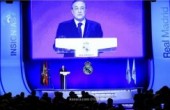 رئيس ريال مدريد للاعبيه : أضعتم فرصة العمر