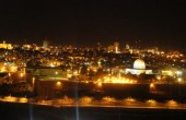 ماراثون تهويدي ليلي في القدس