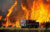 مصرع 15 شخصا جراء حرائق اندلعت في خاكاسيا شمالي روسيا