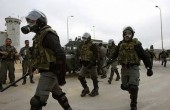وحدة للاحتلال تقتحم قسم 13 في سجن رامون