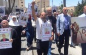 بيت لحم.. مسيرة تضامنية مع أسرى الكرامة