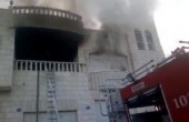 اندلاع حريق بمنزل في ارطاس جنوب بيت لحم