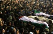 الاحتلال يسلم اليوم جثامين 7 شهداء