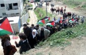 فعاليات جنين تقدم مذكرة استنكار للماطلة بالإفراج عن الأسرى