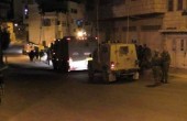 الاحتلال ينفذ سلسلة اقتحامات بالضفة الغربية