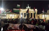 اعتصام ويوم تضامني مع القدس وغزة في الدانمرك وألمانيا