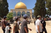 الحكومة الفلسطينية تحذر من استمرار اعتداءات المستوطنين على الأقصى