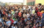 إطلاق فعاليات مهرجان الطفل السنوي في رام الله